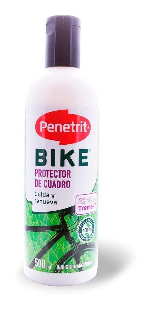 Protector De Cuadro Para Bicicleta 500cm3 Cuida Y Renueva