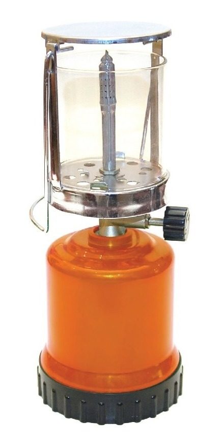 Farol Con Encendido Electronico Brogas P/cartucho De 190grs Naranja