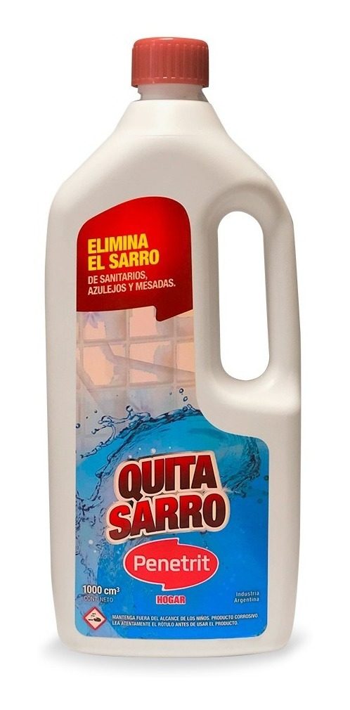 Quita Sarro X 1 L Penetrit Para Hogar