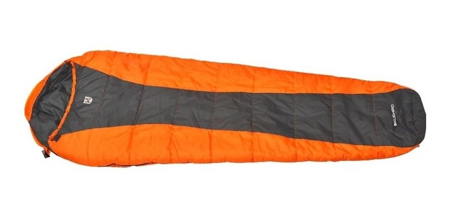 Bolsa De Dormir Sarcofago Pro Kushiro 230×80×55cm Poliester - 1