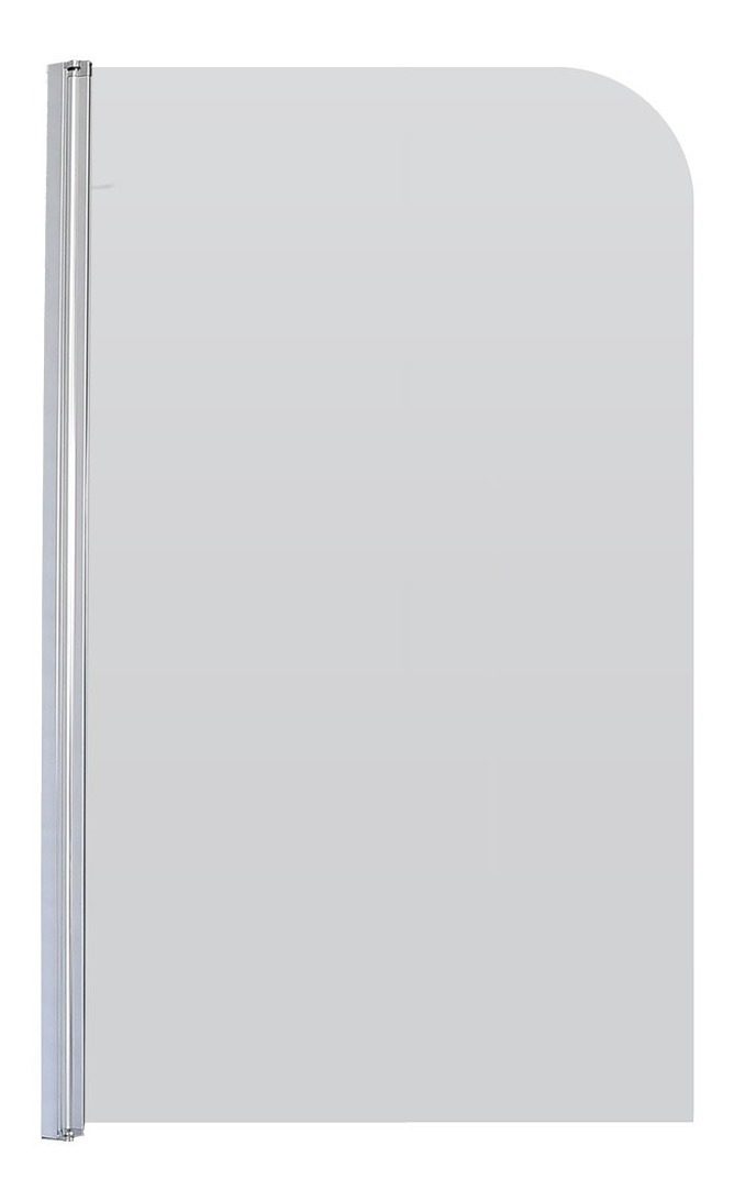 Mampara Rebatible Transparente Para Bañera 1400x800mm