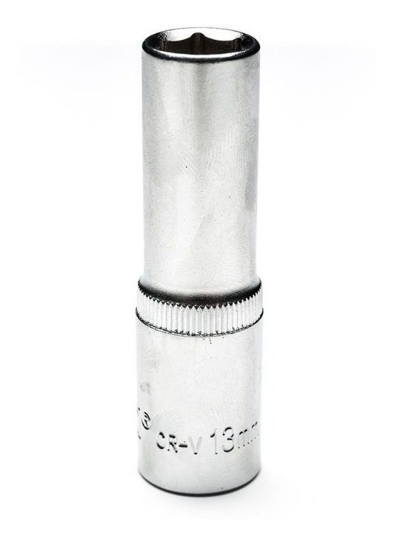 Bocallave Hexagonal Bremen Larga 1/2  30mm
