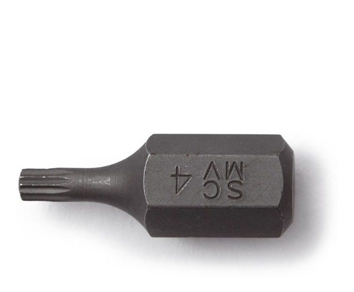 Punta Multiestria Bremen Encastre 10x30mm M6