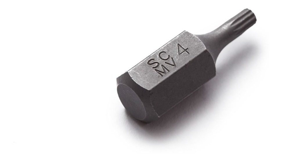 Punta Multiestria Bremen Encastre 10x30mm M6 - 2