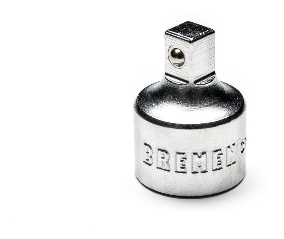 Adaptador Bremen Para Bocallave 1/4 H X 3/8 M Sae  - 1