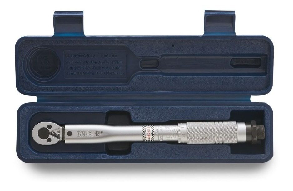 Torquimetro De Zafe Bremen 3/8 X360mm 3919