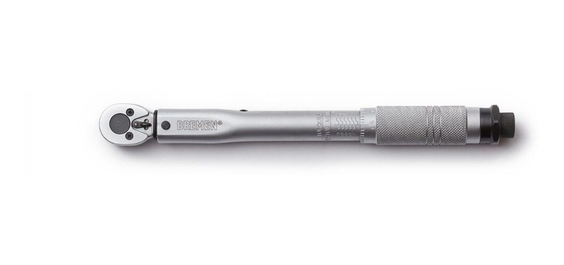 Torquimetro De Zafe Bremen 3/8 X360mm 3919 - 1