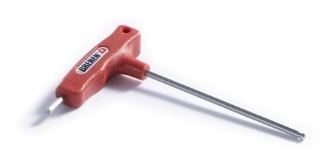 Llave Allen Con Mango Anatomico Bremen 8mm  - 1