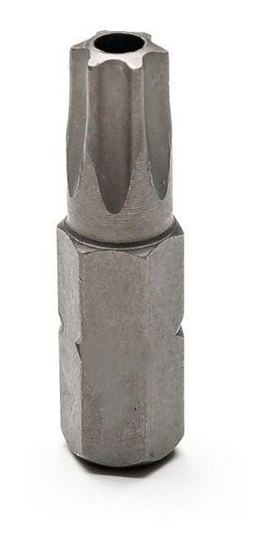 Punta Torx Para Atornillador Bremen T15  1/4 X25mm