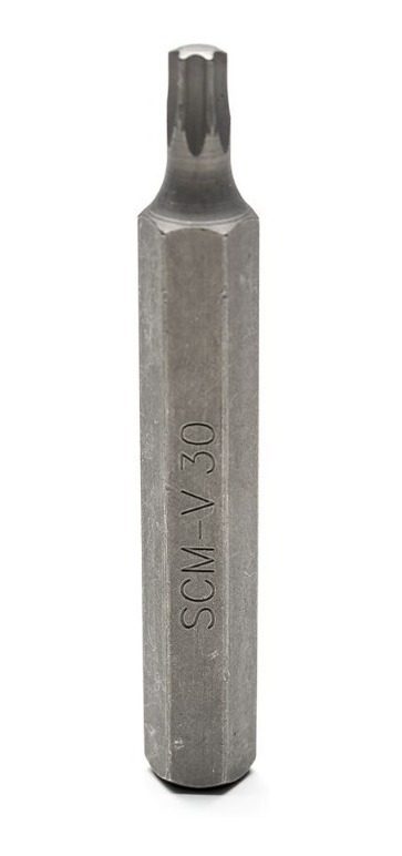 Punta Torx Larga Bremen T70 10x75mm