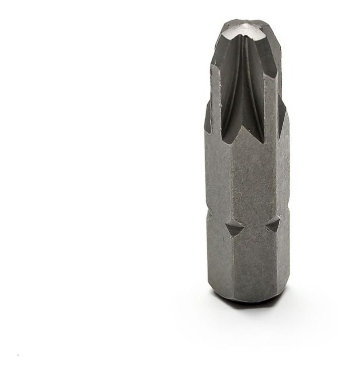 PUNTA 1/4 POZIDRIV N° 1 X 25MM