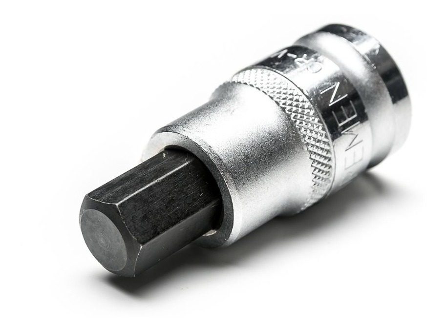 Bocallave Con Punta Hexagonal Bremen 1/2 X8mm