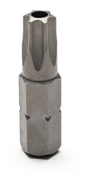 PUNTA 1/4 TAMPER T-10 X 25 MM