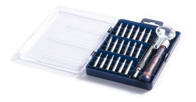 Juego De Puntas De Precision Bremen 21 Piezas  - 1