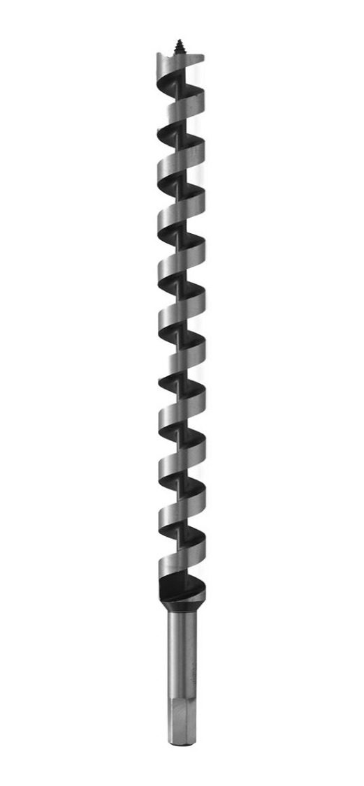 Mecha Para Madera Helicoidal Larga Bremen 14mm X 8