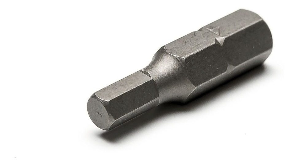 Punta Para Atornillador Hexagonal Bremen 6x25mm  - 1