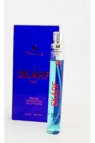 Perfume Hombre Paulvic Skarf 16ml (simil Kenzo Men)