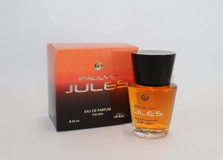 Perfume Hombre Paulvic Jules 55ml (simil Xs Black)