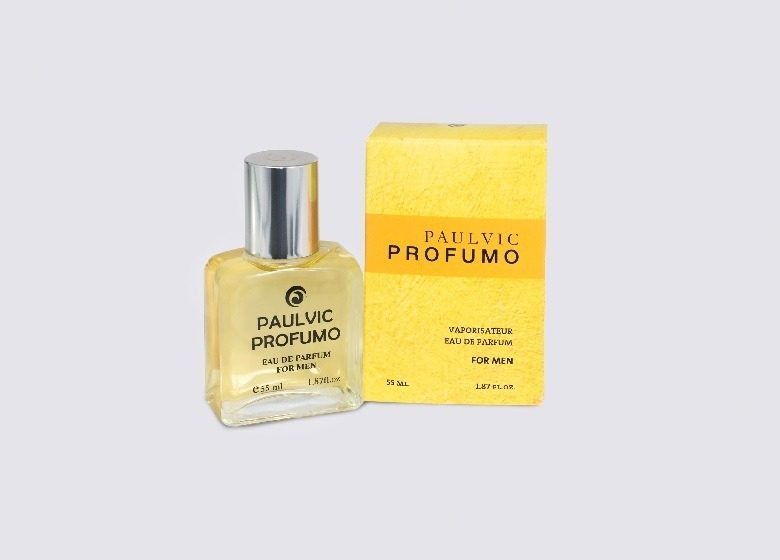 Perfume Hombre Paulvic Profumo 55ml (simil Acqua Gio)