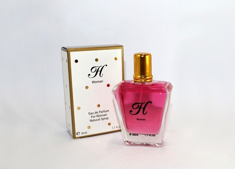 Perfume Mujer Paulvic H For Woman 50ml (simil C/herrera)