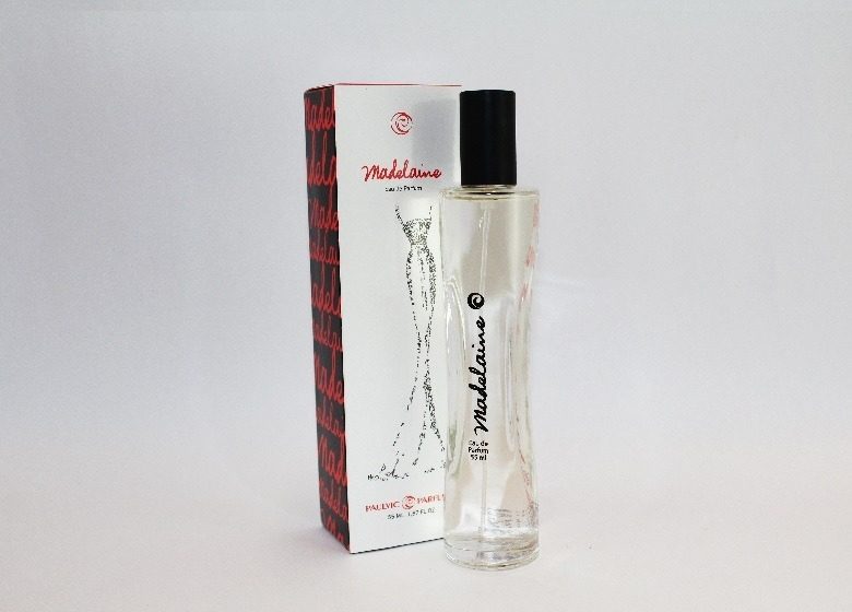 Perfume Mujer Paulvic Madelaine 50ml (simil Blackxsvt)