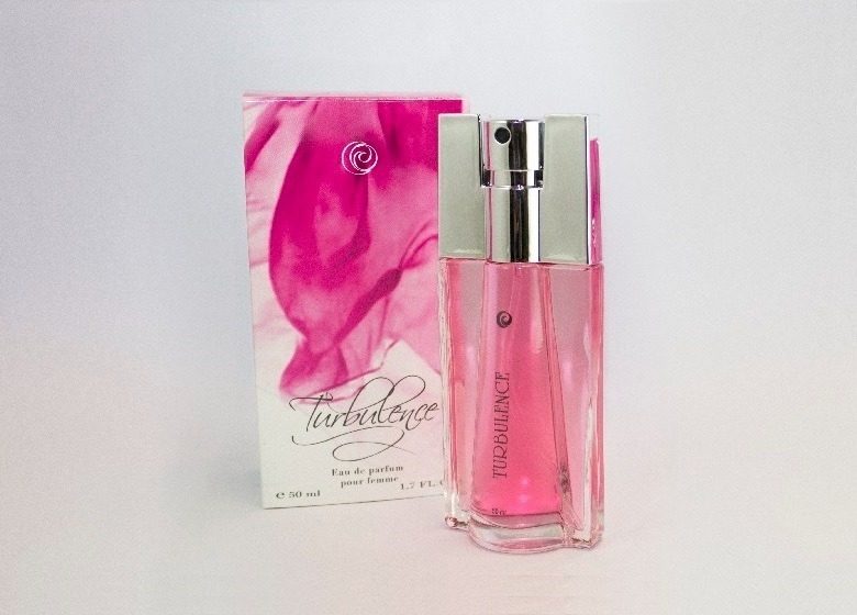 Perfume Mujer Paulvic Turbulence 50ml (simil Ange Ou Demon)
