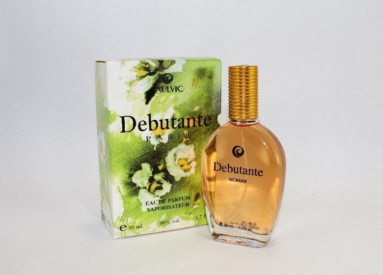 Perfume Mujer Paulvic Debutante 50ml (simil Cabotine)