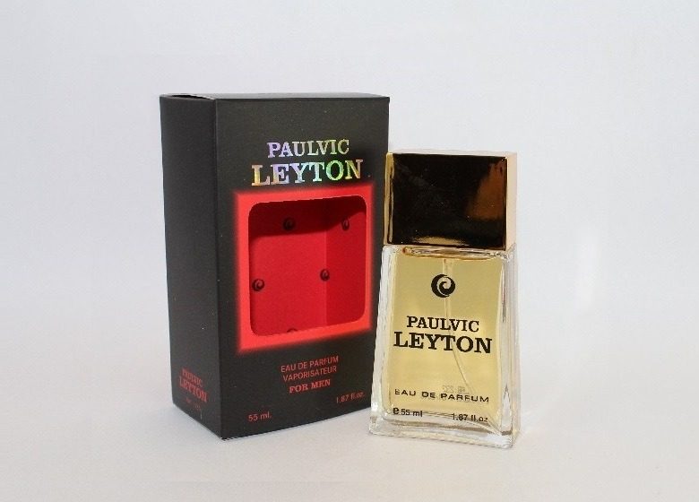 Perfume Hombre Paulvic Leyton 55ml (the One Dolce&gabana)