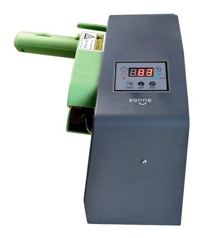 Maquina P/bolsas De Aire Infladora Y Selladora Termica 200w