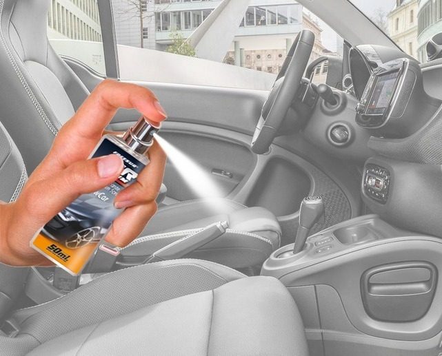 Aromatizante Para Autos Air Perfum 50ml Varias Fragancias - 1
