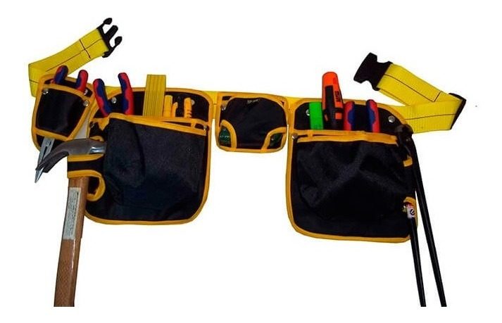 Porta Herramientas Durlokero Doble Top Safe
