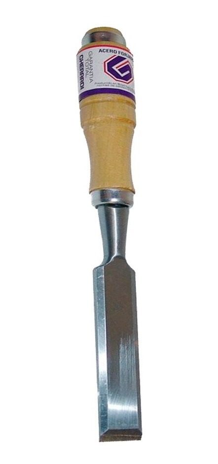 Formon Gherardi Acero Forjado 12mm
