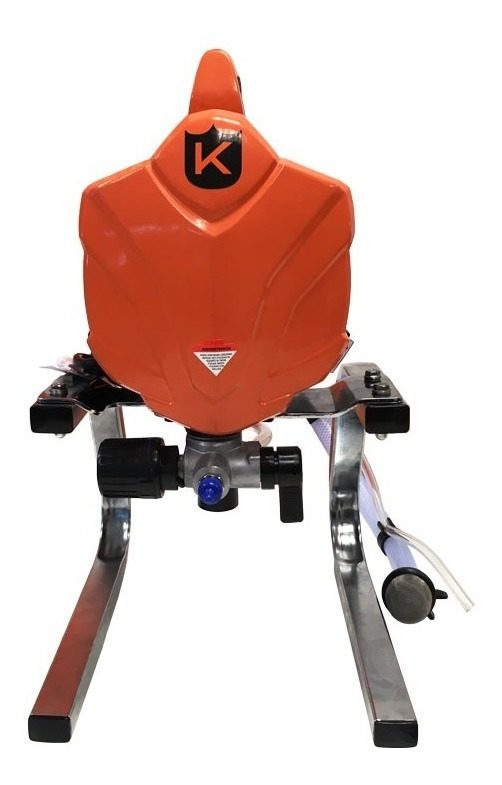 Equipo De Pintar Airless 500w Ppa50a Profesional Kushiro - 1