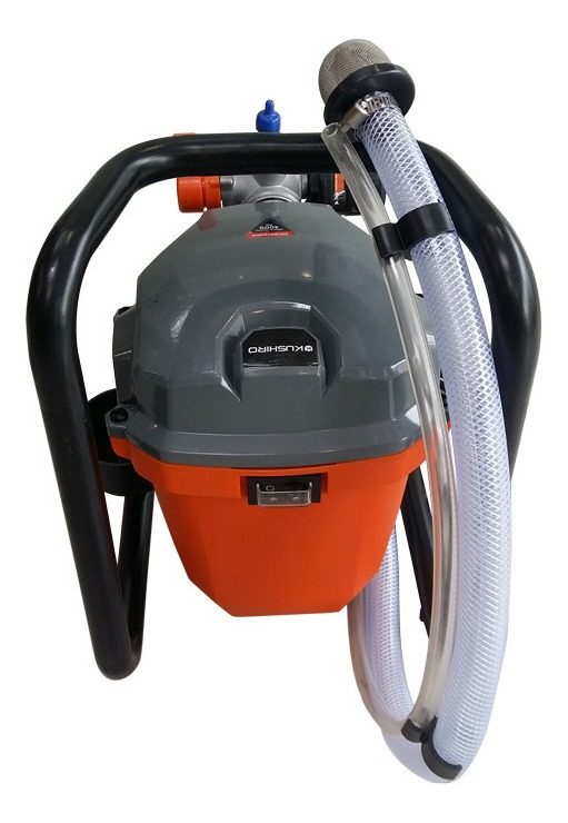 Equipo De Pintar Airless 500w - Profesional Ppa50b Kushiro