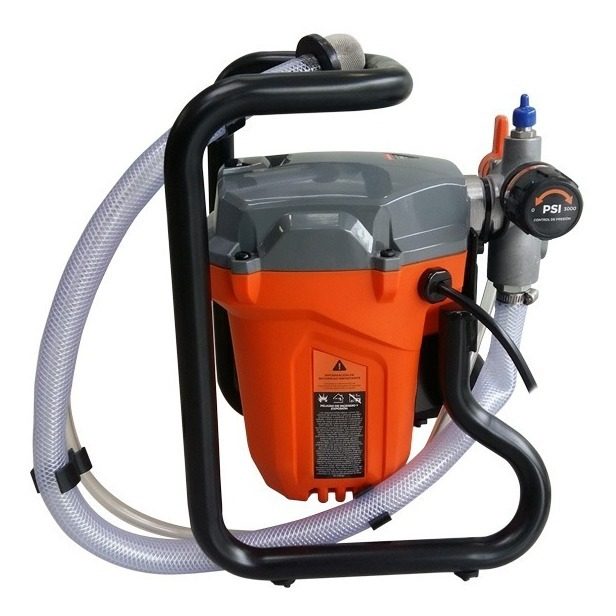Equipo De Pintar Airless 500w - Profesional Ppa50b Kushiro - 1
