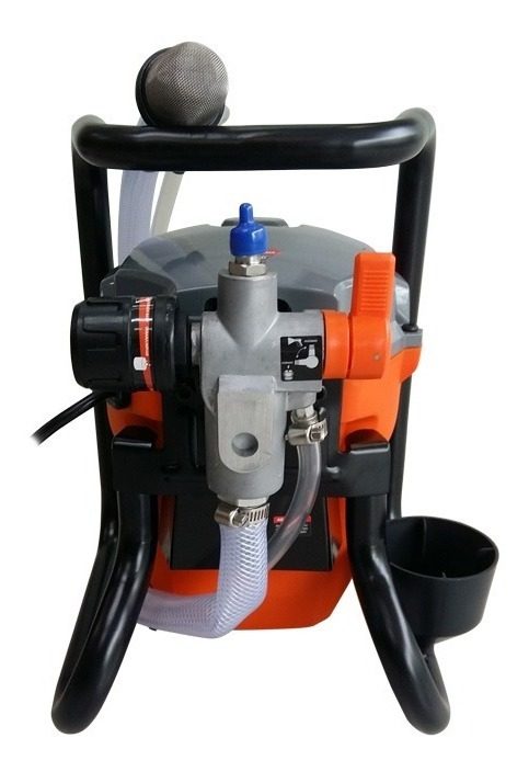 Equipo De Pintar Airless 500w - Profesional Ppa50b Kushiro - 3