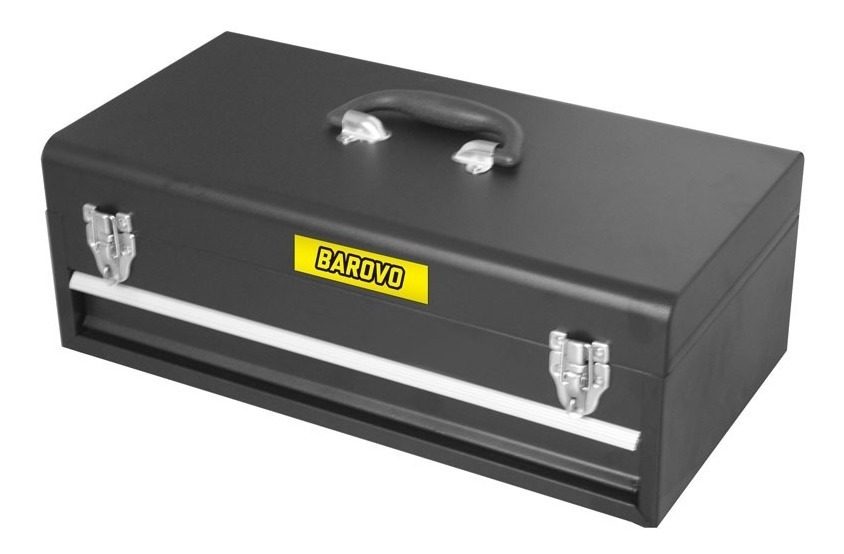 Set De Herramientas 61 Piezas Con Caja Metalica - 1