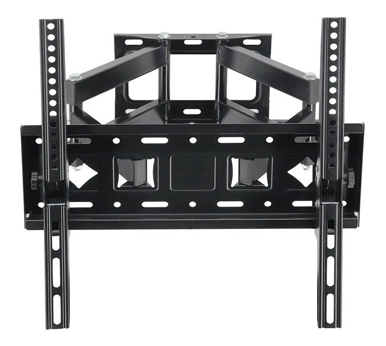 Soporte Tv Vesa Articulado 6 Brazos 26   - 65  Pulgadas Negro - 2
