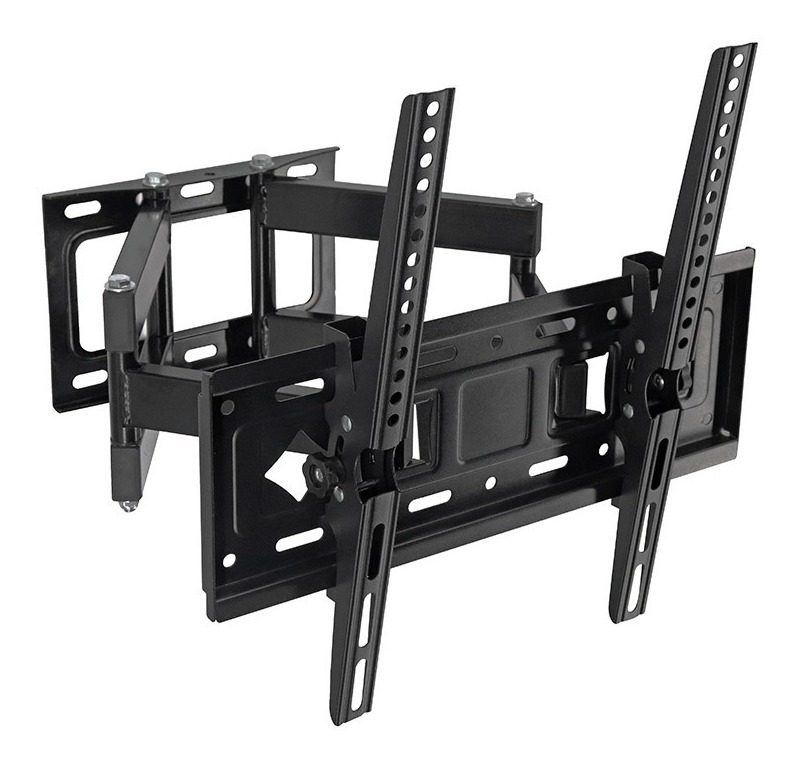 Soporte Tv Vesa Articulado 6 Brazos 26   - 65  Pulgadas Negro - 3