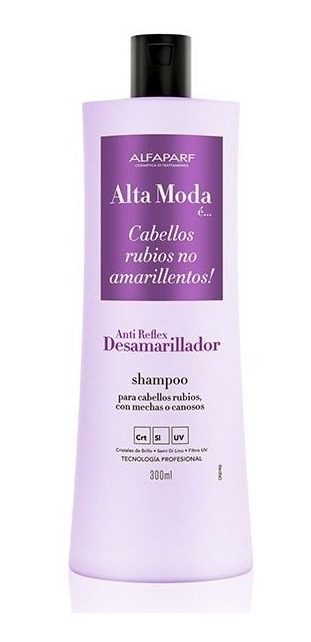 Shampoo Desamarillador X 300ml