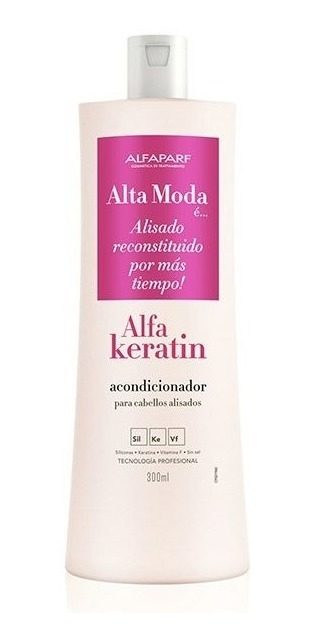 Acondicionador Alfakeratin 300m