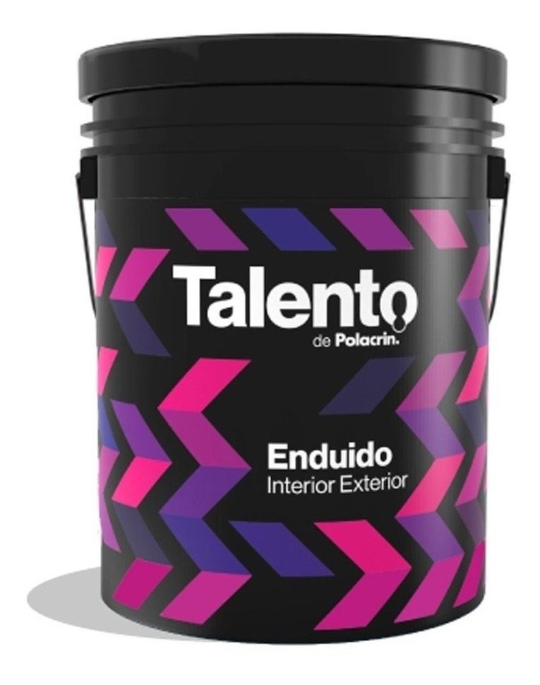 Enduido Interior/exterior Talento 1 Lts