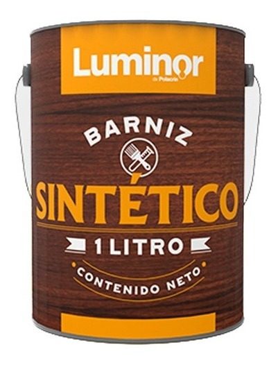 Barniz Luminor Brillante Polacrin 1 Lts