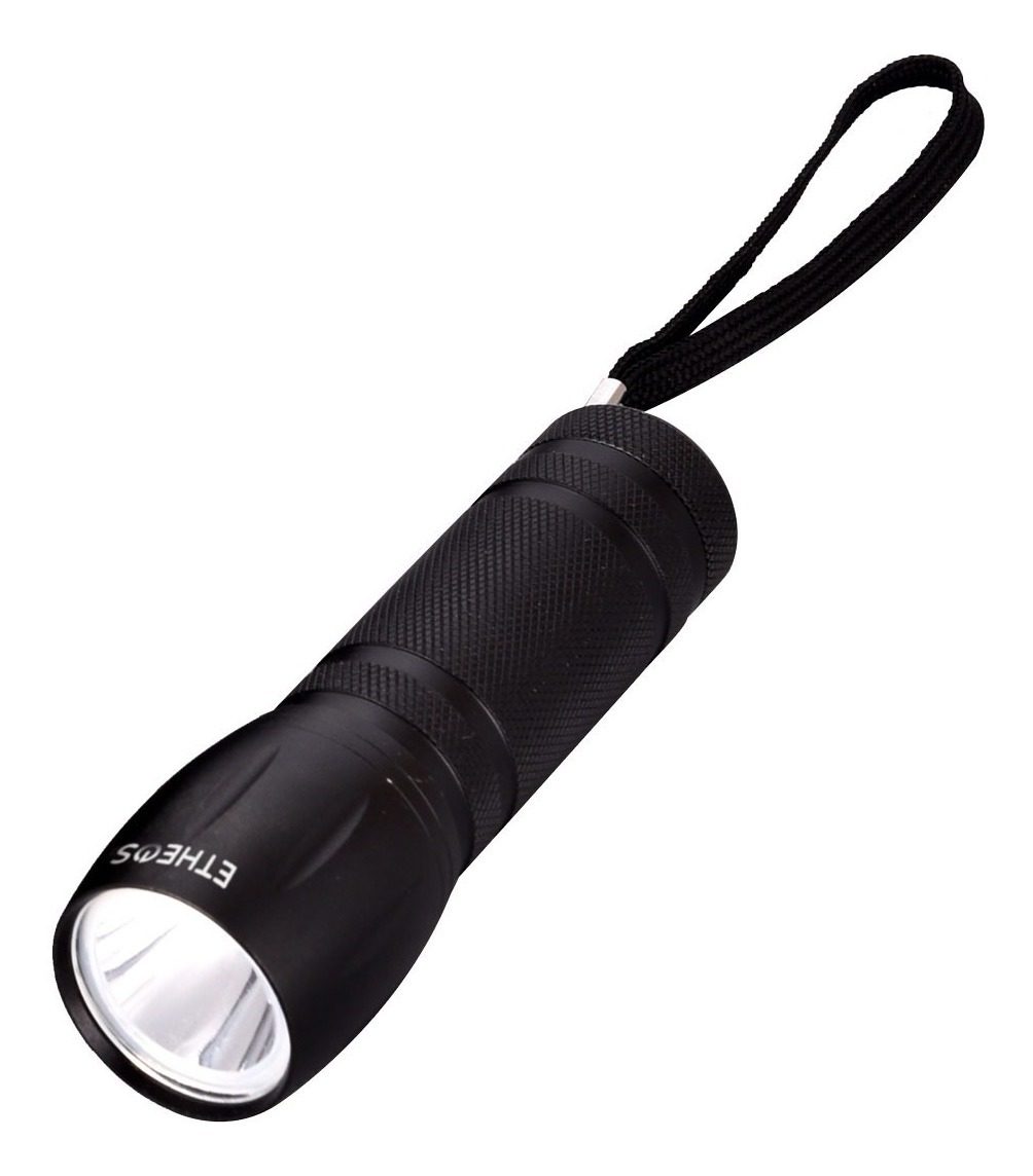 Linterna Aluminio Led 1w 90lm  Blanco - 1