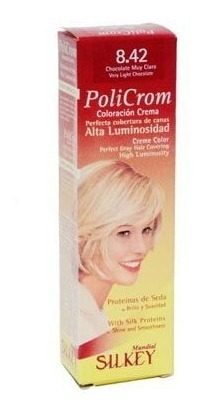 Policrom X 47grs T8.42 Coloracion Crema Alta Luminosidad