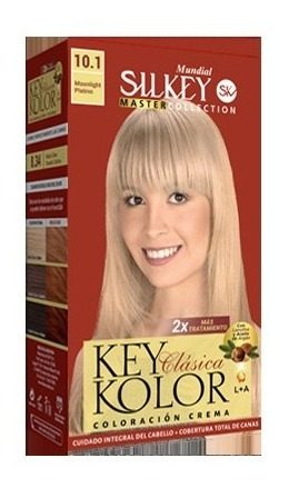 Key Color Crema Kit 10.1 Moonlight Platino