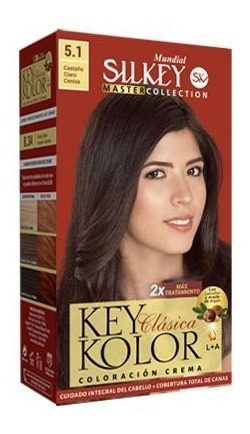 Key Kolor Master Collection 5.1 Castaño Claro