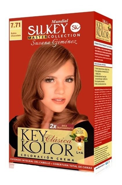 Key Kolor Master Collection 7.71 Rubio Chocolate