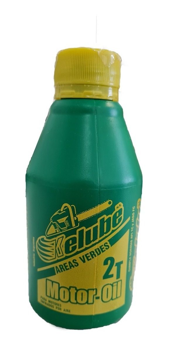 Aceite 2t Mezcla Motosierras Desmalezadoras Kelube X 100cc