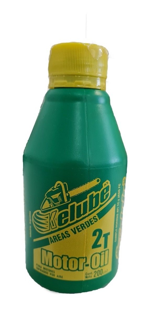 Aceite 2t Mezcla Motosierras Desmalezadoras Kelube X 200cc